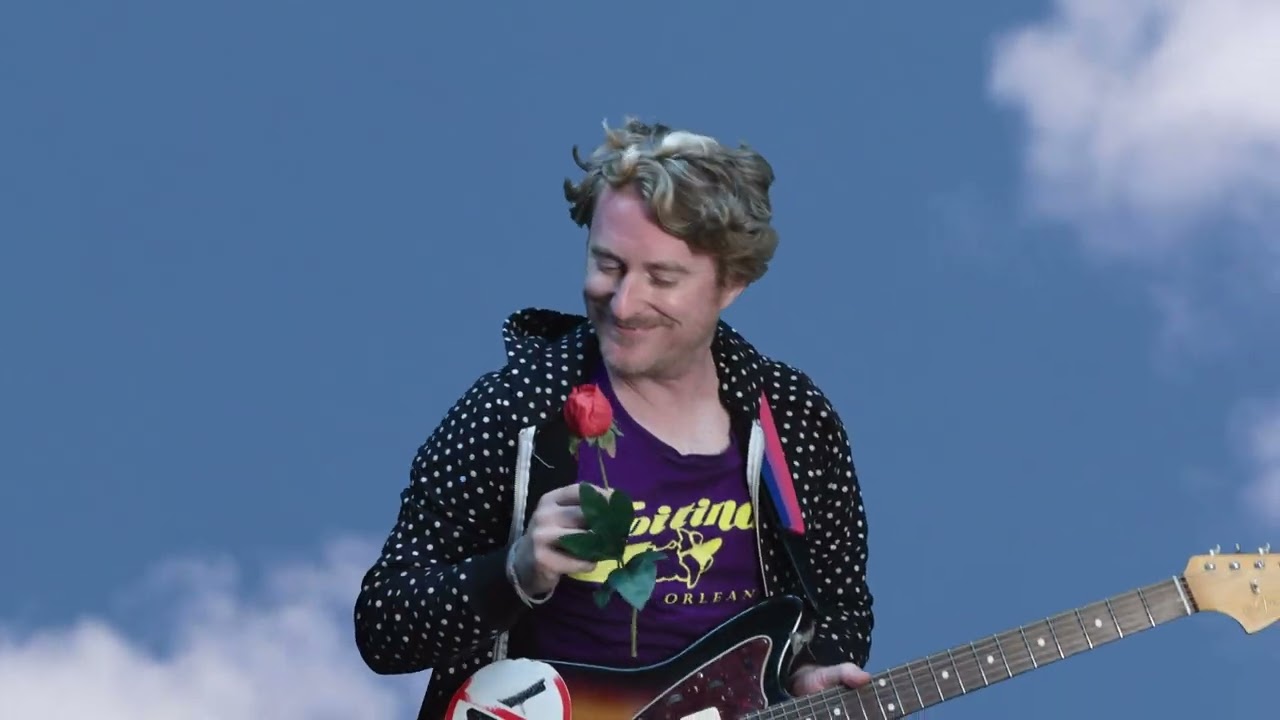 Mike Huguenor - Jaywalking Around the World (Music Video)