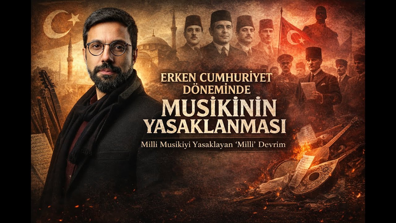 Müzik Yasaklanır Mı?