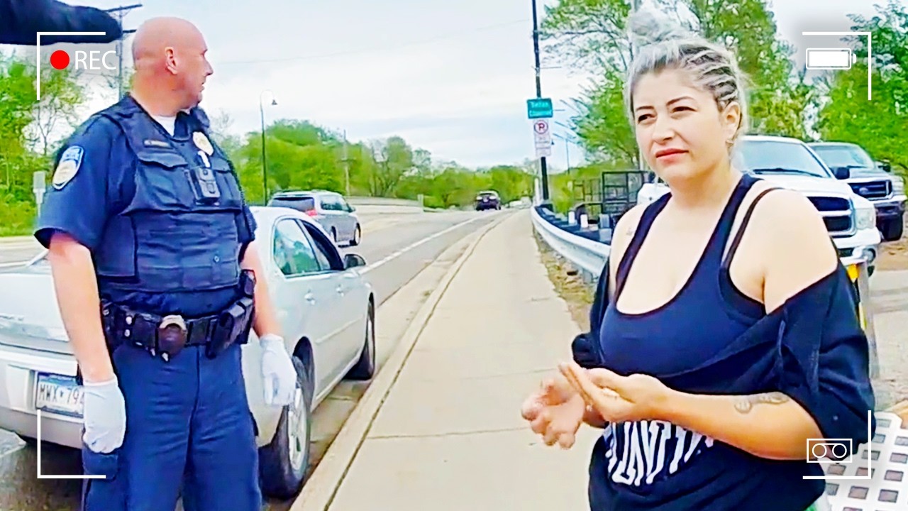 Cops Open Mom's Trunk, Uncover Horrifying Secret