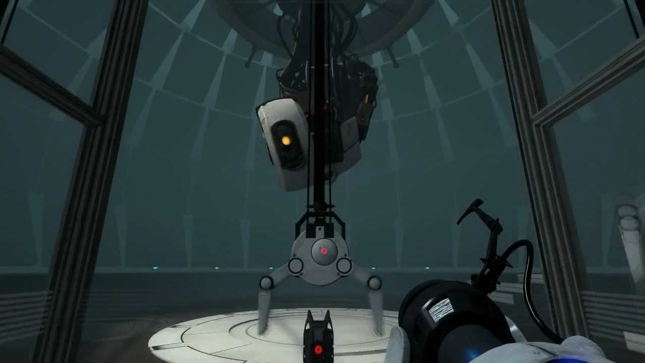I AM NOT A MORON - Portal 2 Gameplay HD