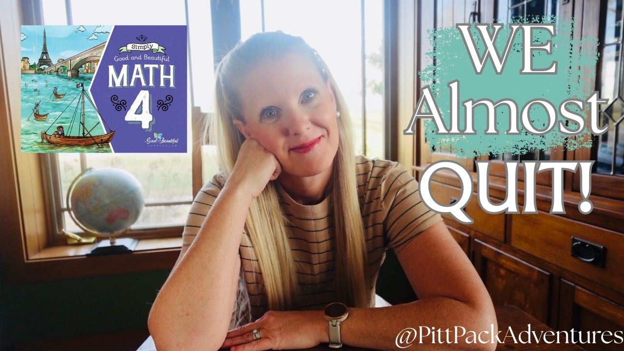 Лучше ли учебник «The Good and The Beautiful Math 4», чем «Math 3»? Честное мнение!