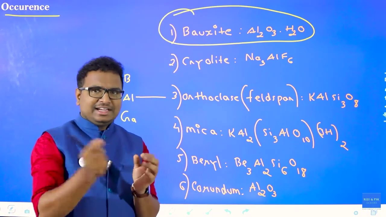 THE P BLOCK ELEMENTS PART  2