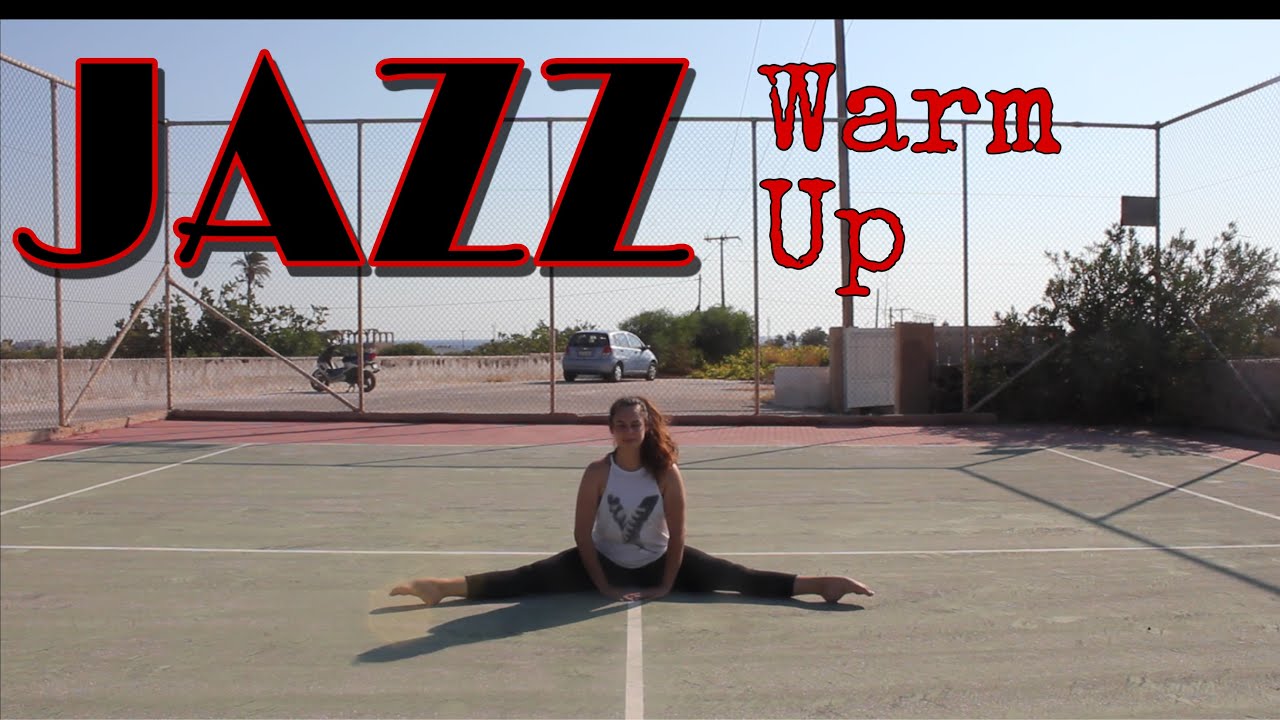 Great Dance warm up