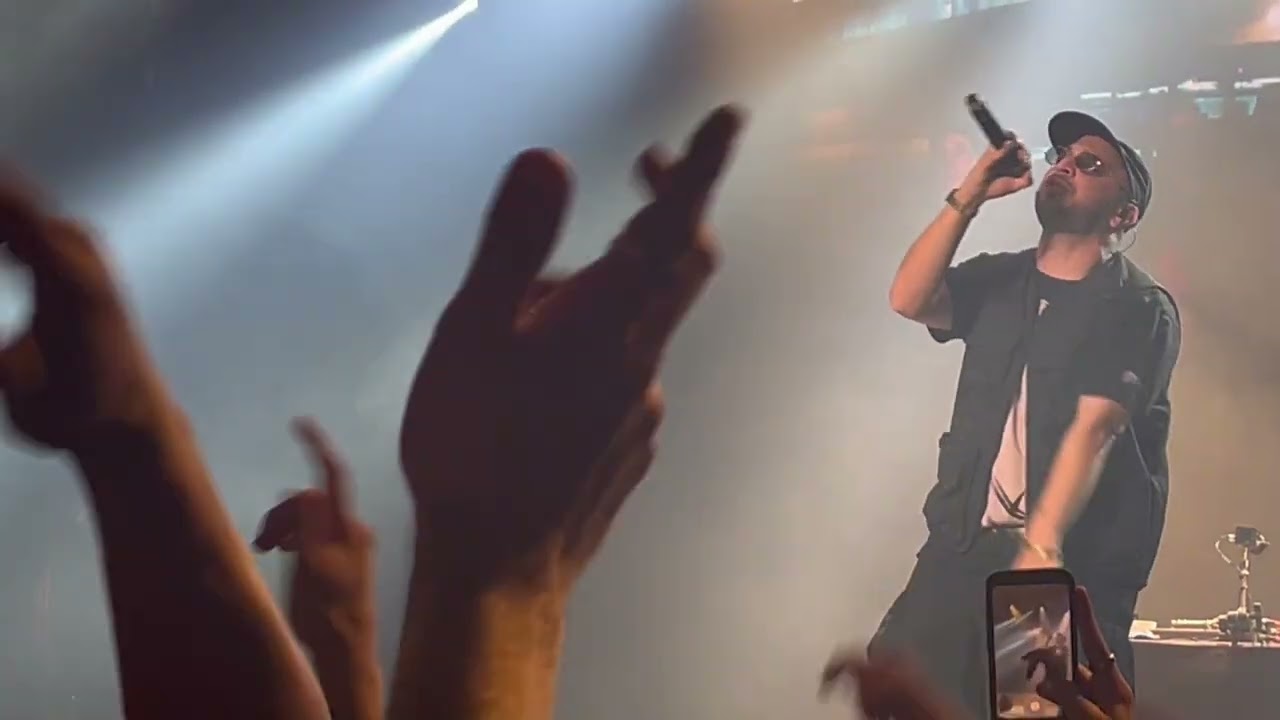 DANO - BLÍSTER (ft. BORIROCK) [LIVE]