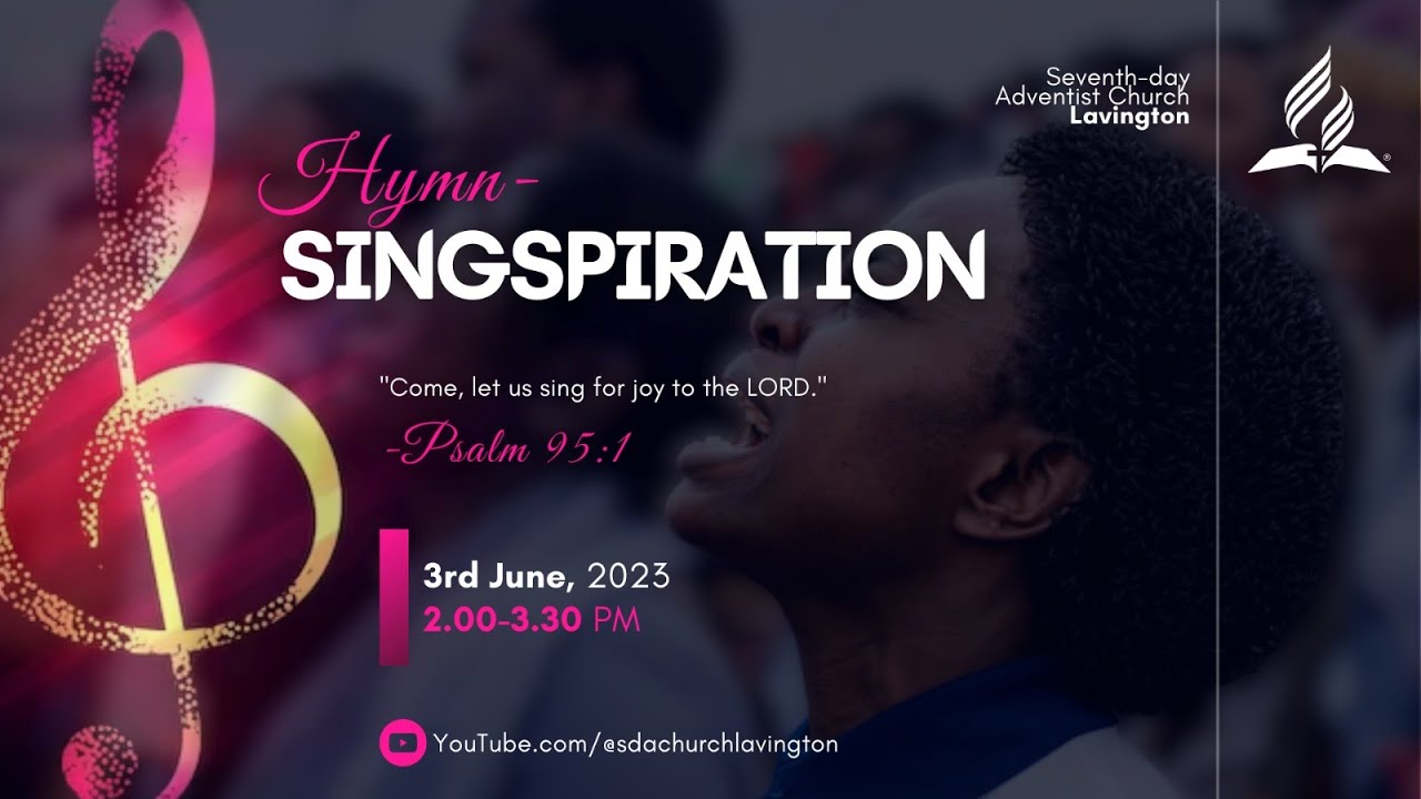 Hymns Singspiration || Sabbath Afternoon