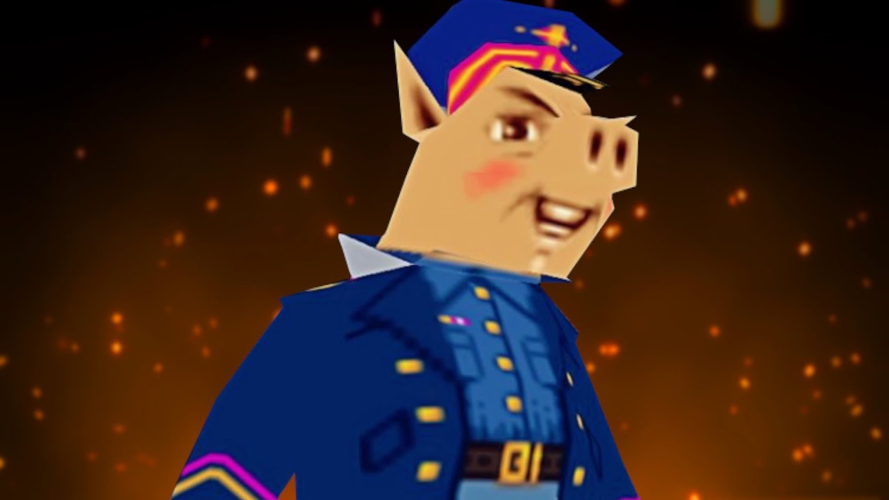 Veteran - Hogs of War Frag Movie