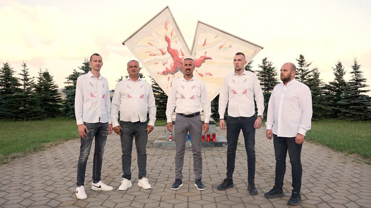 Ivan Ćuže i Sinovi Hercegovine - OLUJA JE DONILA SLOBODU