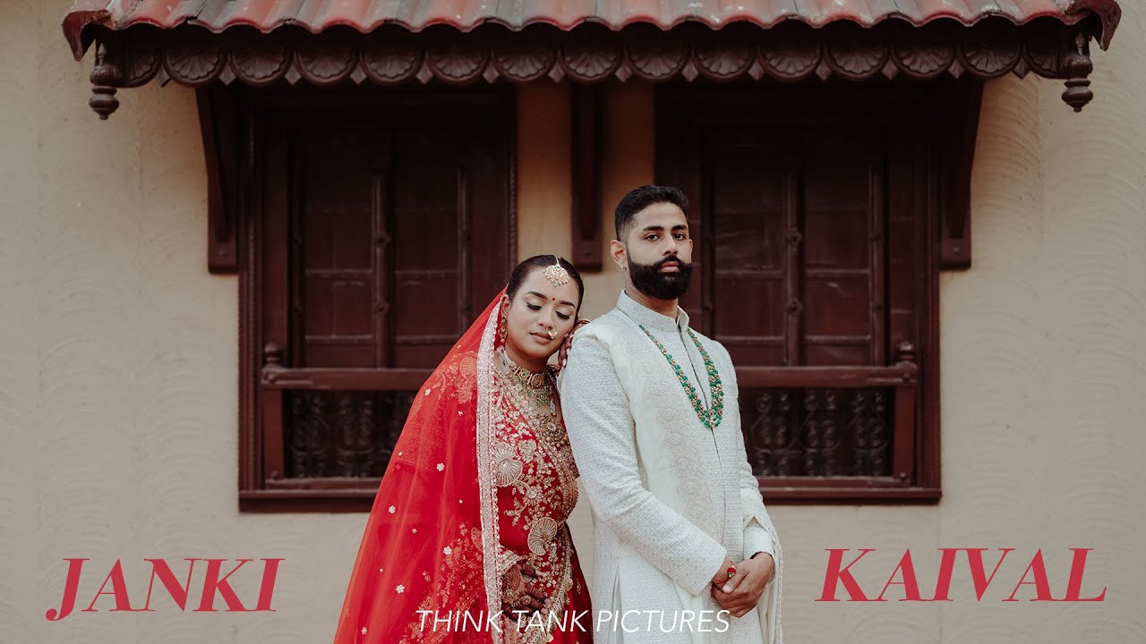 Janki x Kaival | Wedding Film | Think Tank Pictures