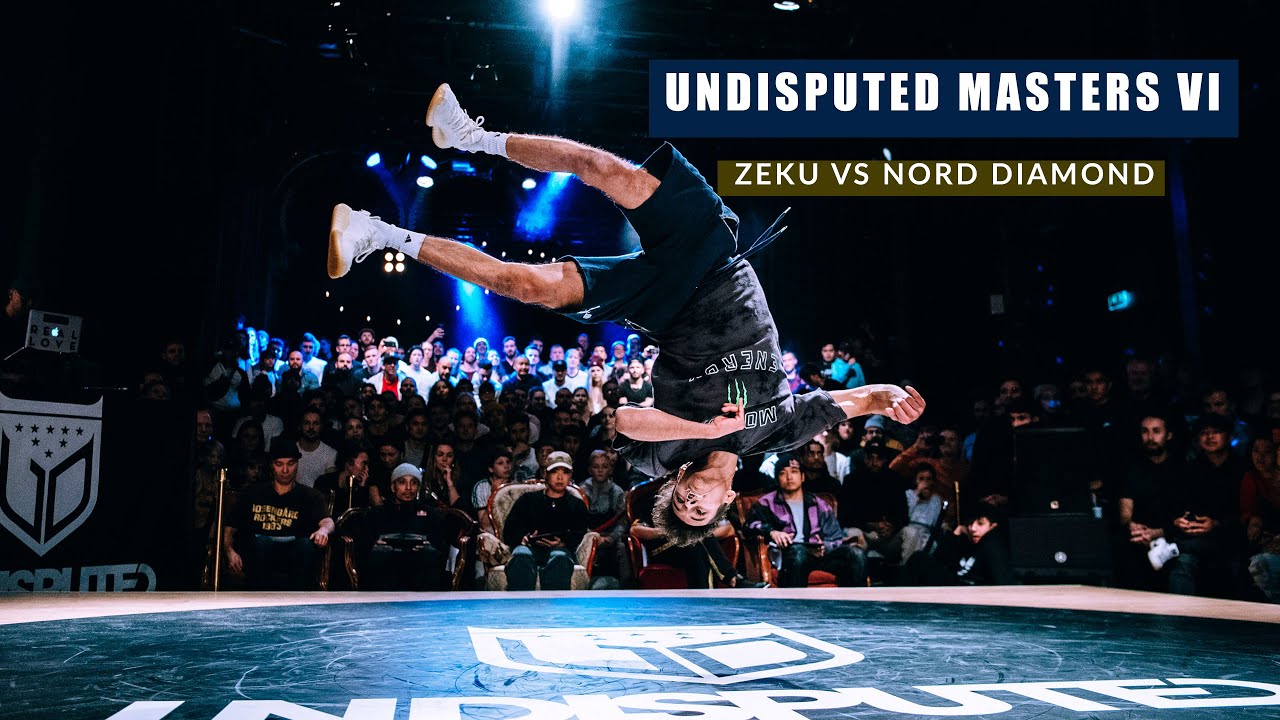 Zeku vs Nord Diamond | Round 1 | UNDISPUTED MASTERS  2019
