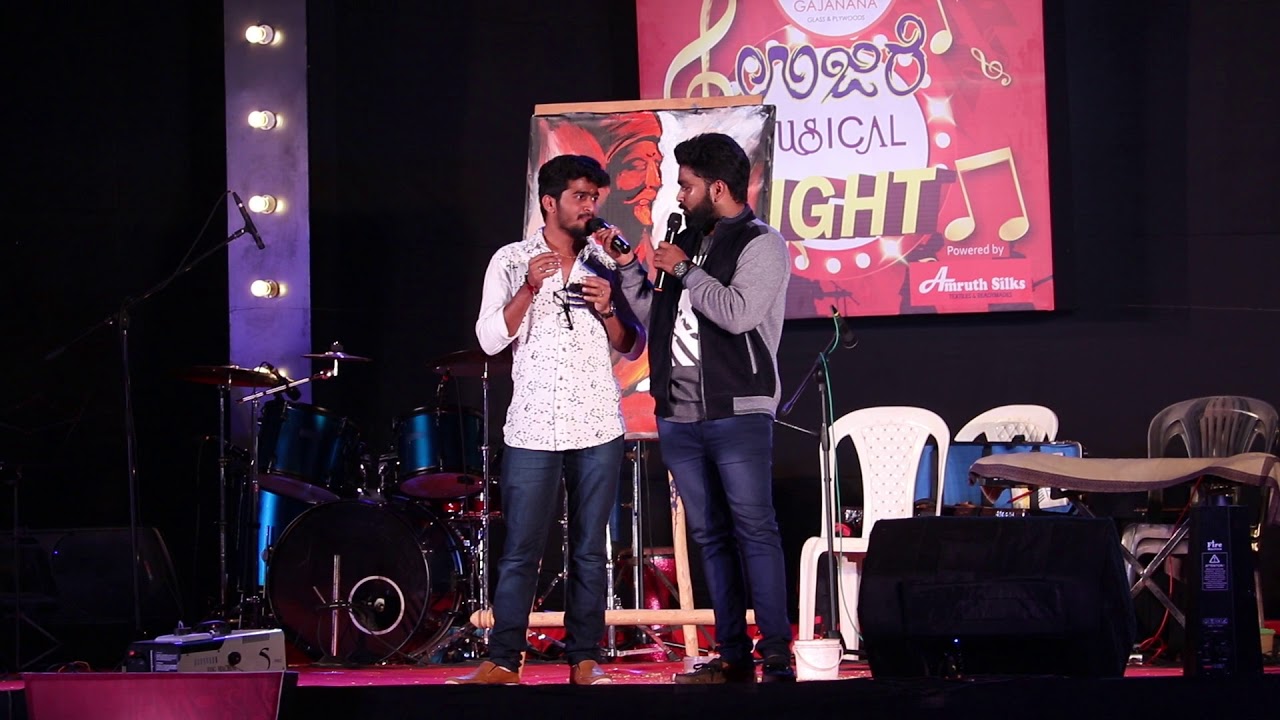 Hithesh Belthangady's mimicry act part-2