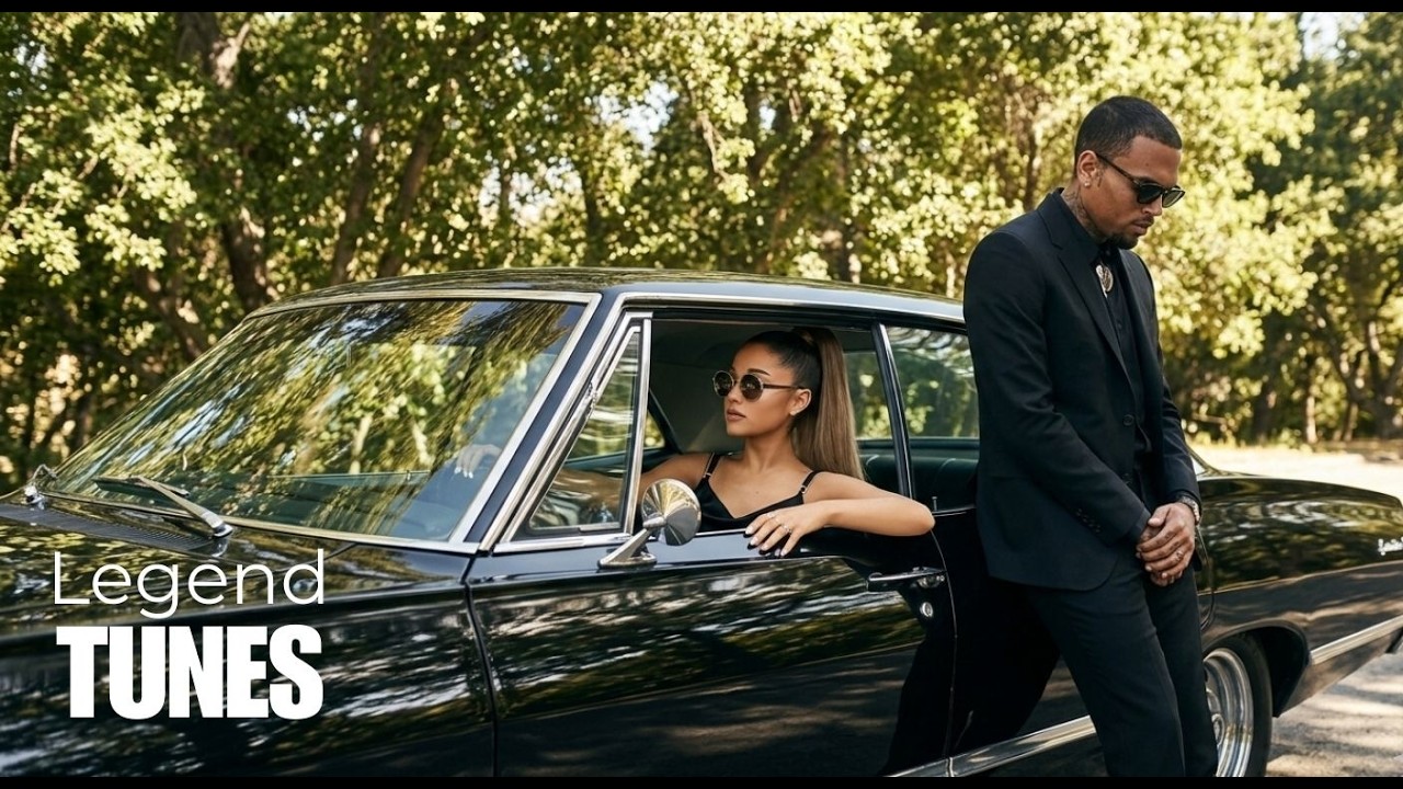 Chris Brown & Ariana Grande - Need (lyrics video) | New R&B Hip Hop 2026