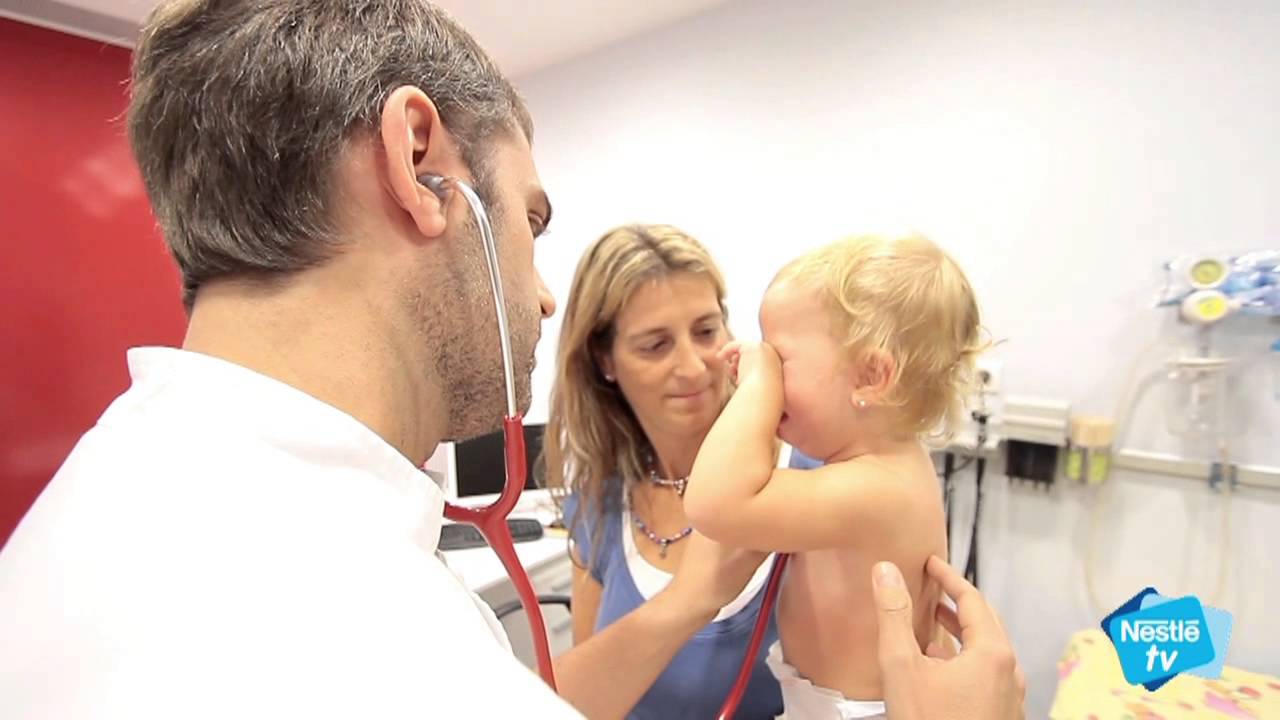 Nutrición más de 18 meses - Nestlé y la alimentación de tu bebé