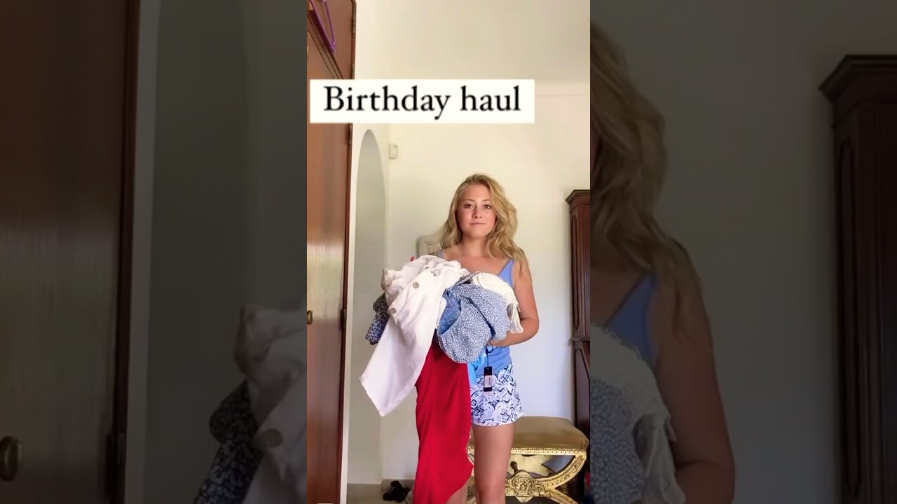 If you love fashion then make sure you interact with this video!  #fashion #reels #fyp #haul #cute