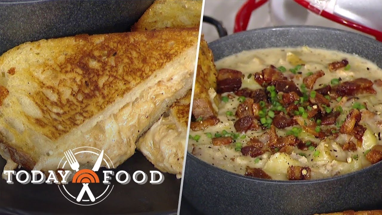 2 Super Bowl Dishes Inspired by the Patriots and the Seahawks