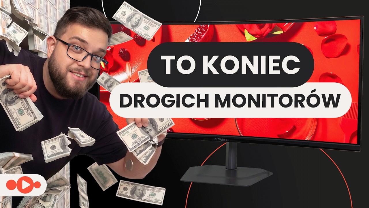 Powr&oacute;t NAJLEPSZEGO Ultraszerokiego Monitora! Recenzja Gigabyte G34WQC2