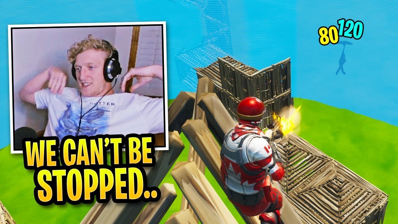 TFUE & SCOPED THE FULL DUO CASH CUP 1ST PLACE WINNERS