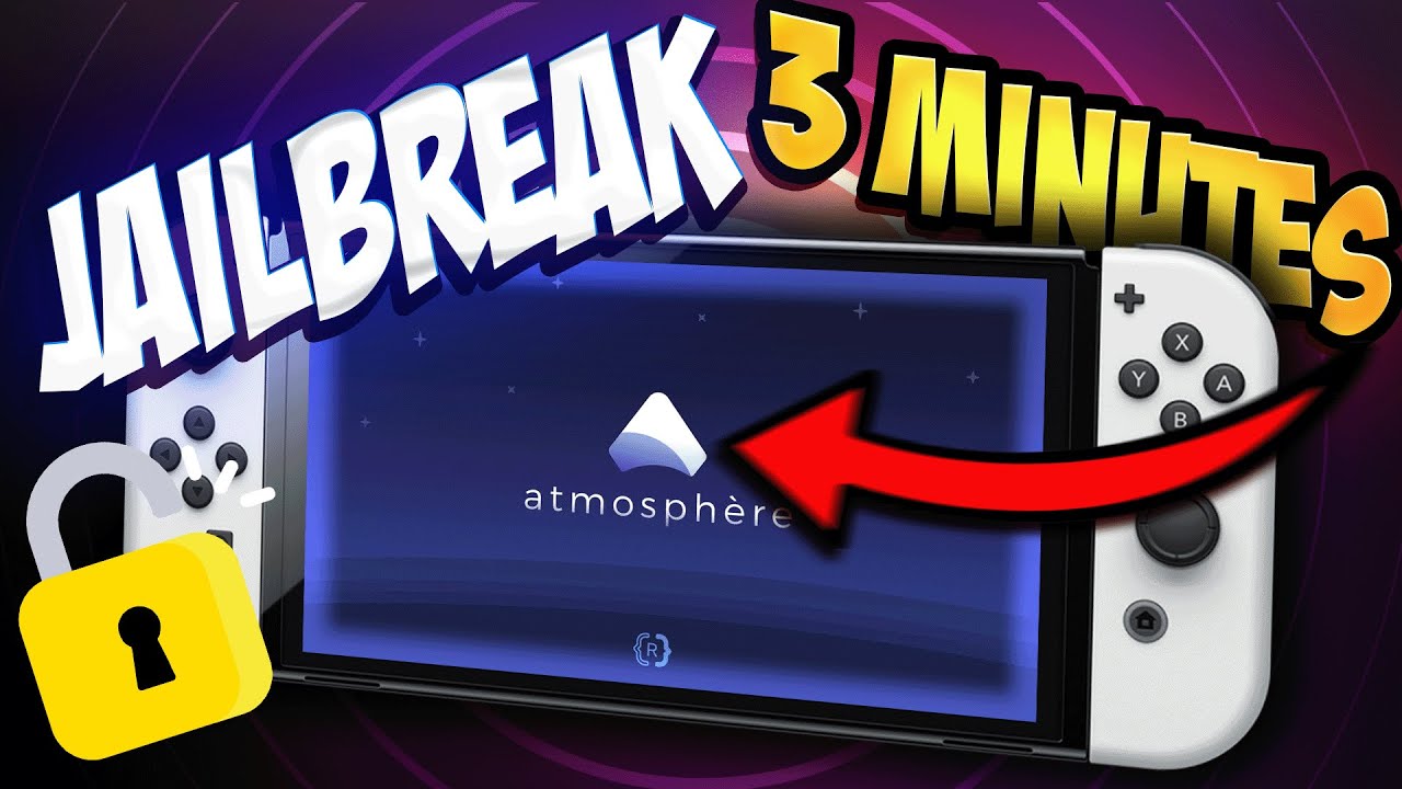 How to Mod Your Nintendo Switch in 3 Minutes (Full 2025 Tutorial)