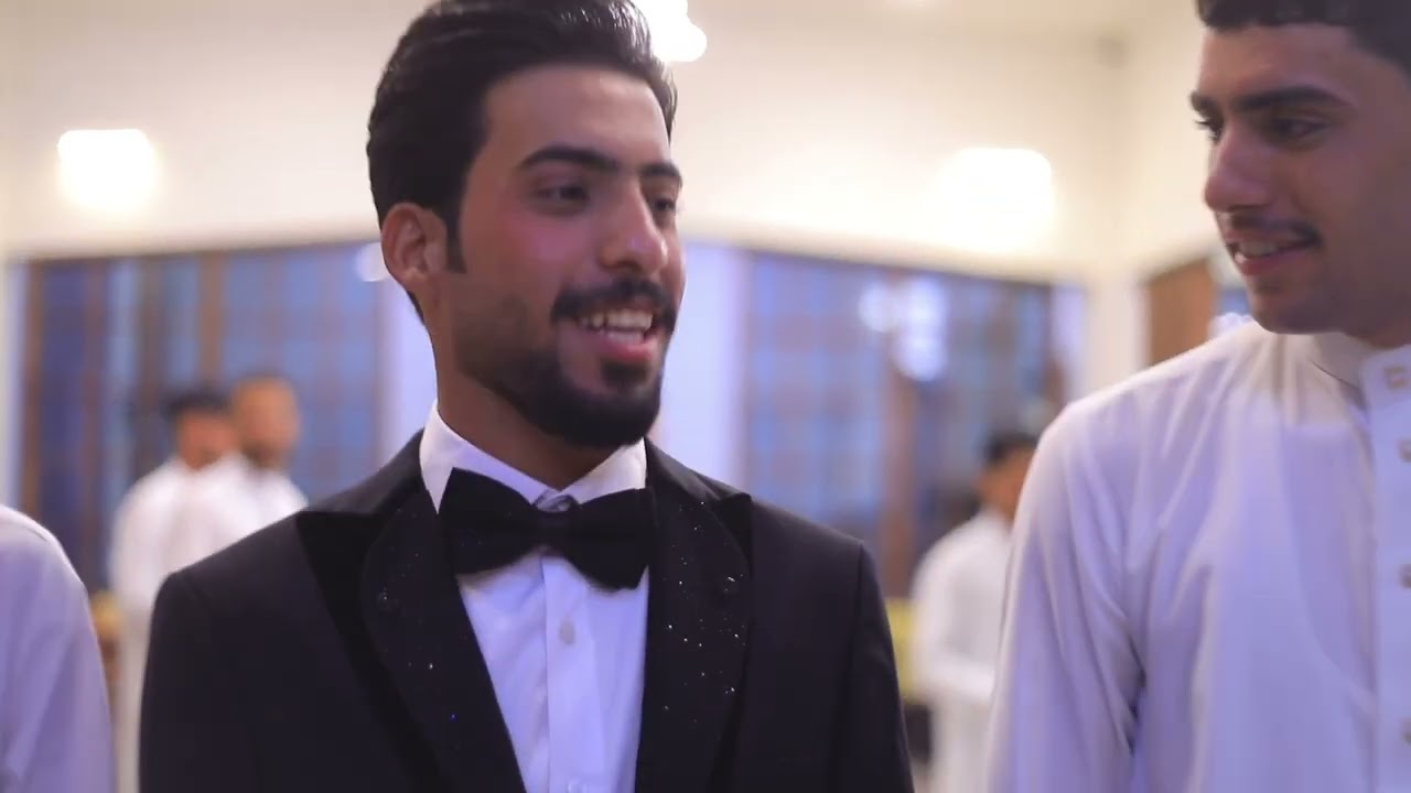شاهد اجمل حفل زفاف في السماوه 😍 || حفل زفاف الطيب عباس كاظم |• الف مبارك 💍🤍