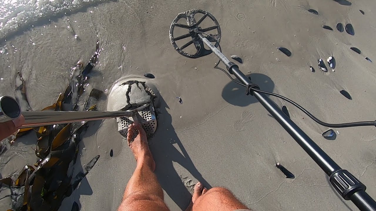 I enjoyed this beach 