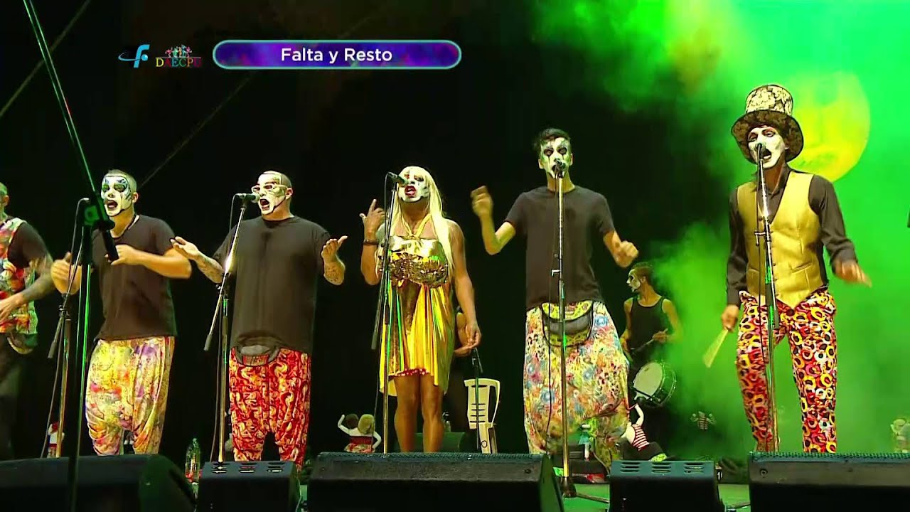 3ra Etapa 2016 - Falta y Resto