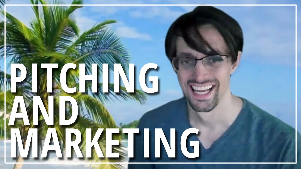 Game Design & Analysis - Pitching and Marketing
