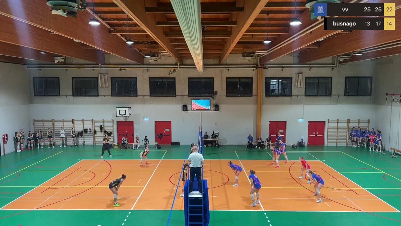 20-01-2026 vv vs busnago u18  vv VS busnago