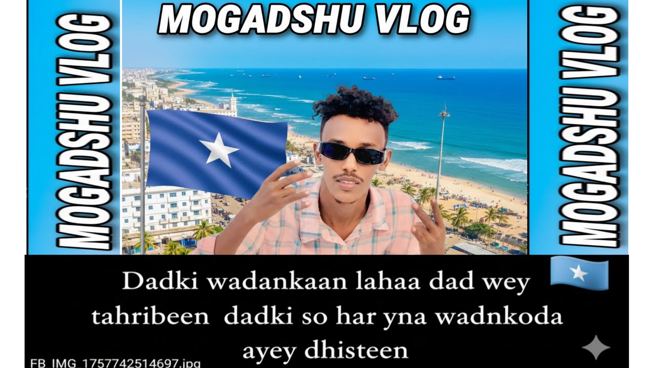 VLOG MUQDISHO,  DADKII WADANKAAN LAHAA WEE TAHRIIBEEN…🇸🇴👈 #asadhagio #viralvideo 