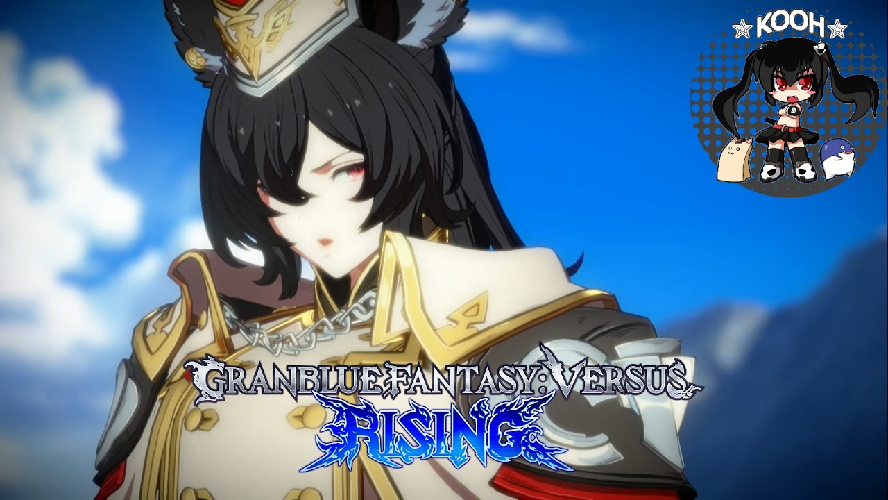 Tenoms furra con pistolas - Ilsa - Granblue Fatasy VS Rising - 1CC comentado Español