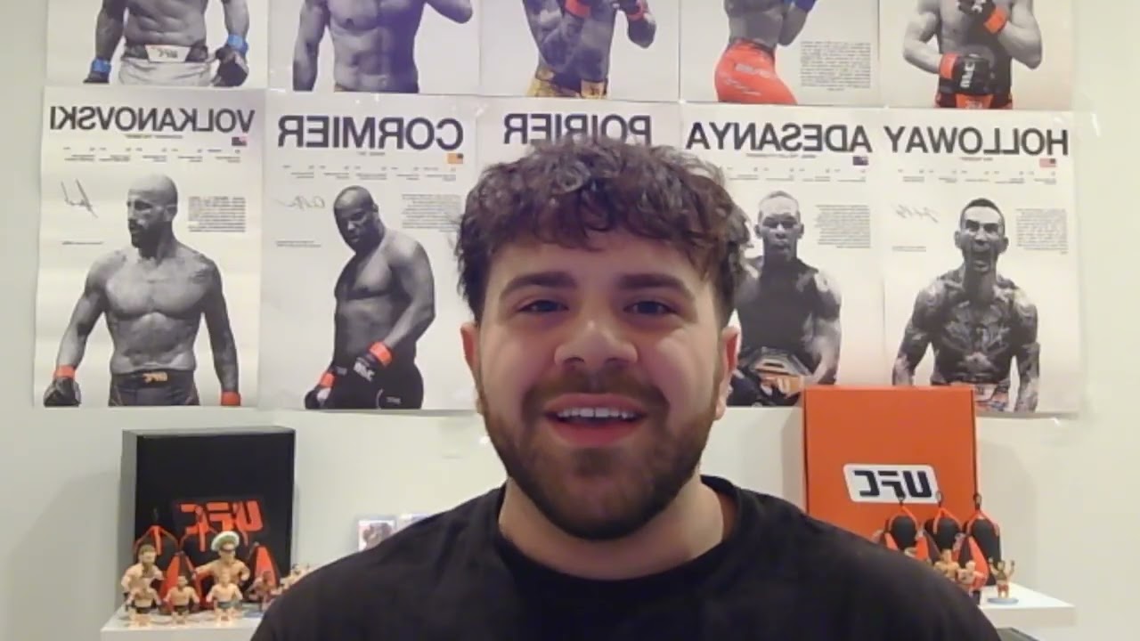 Being a UFC Fan in 2026 (Rant)