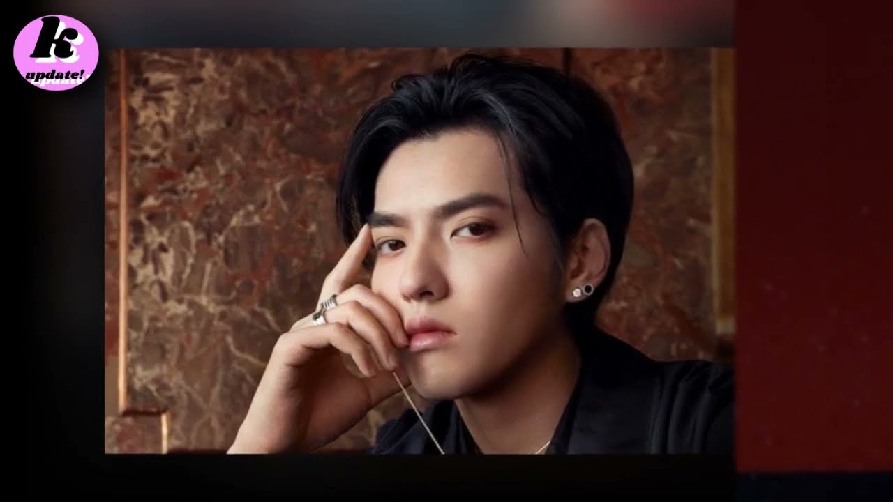 Chinese media outlets report an alleged photo of Kris Wu.
