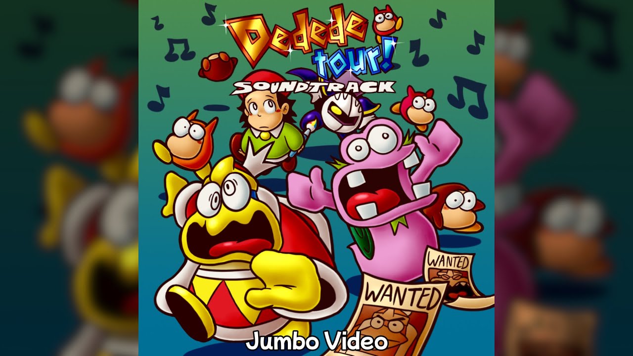 Pizza Tower: Dededetour OST [Jumbo Video]