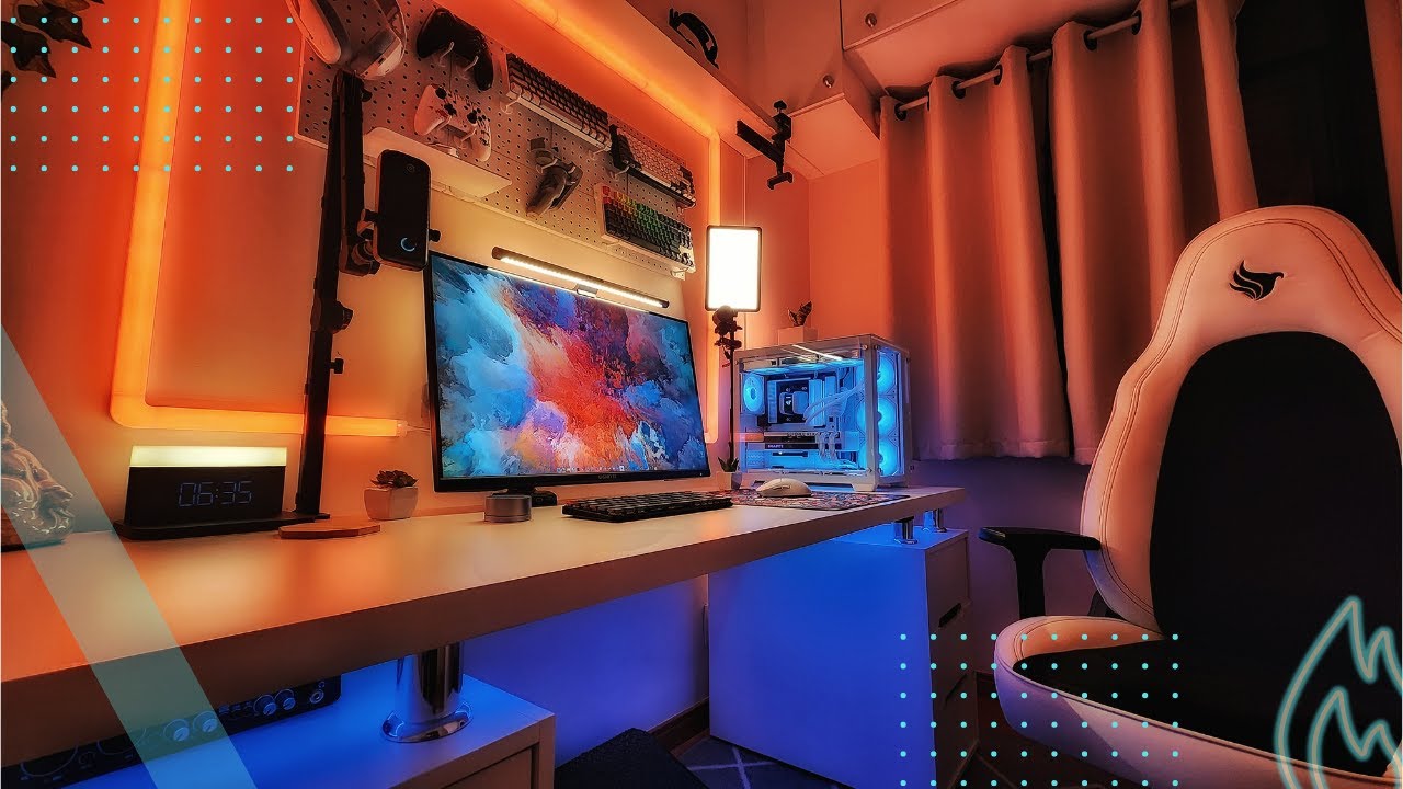 MEU SETUP GAMER | 06/2023