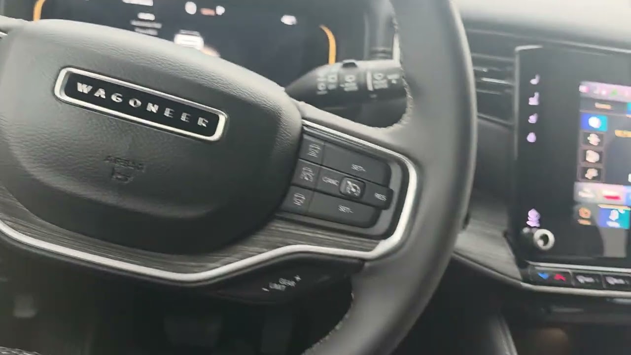 2024 Jeep Grand Wagoneer WiTech 2.0 MDP2PLUS