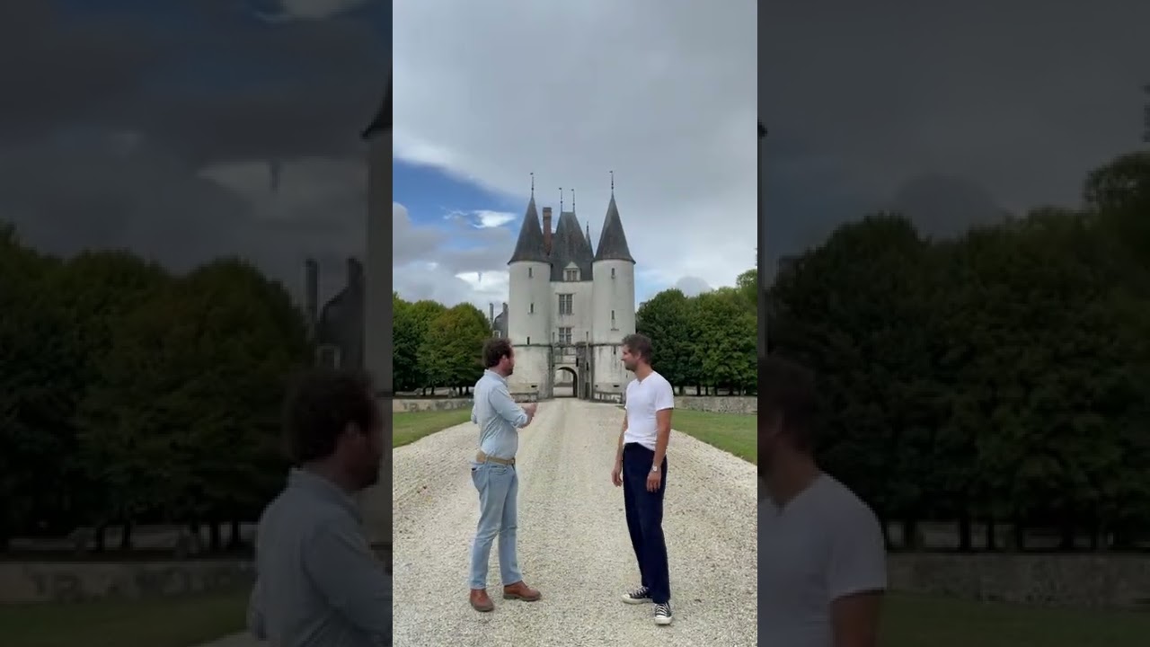 Château de Dampierre sur Aube (10) - Château vendu en 2021 grâce à notre entremise.