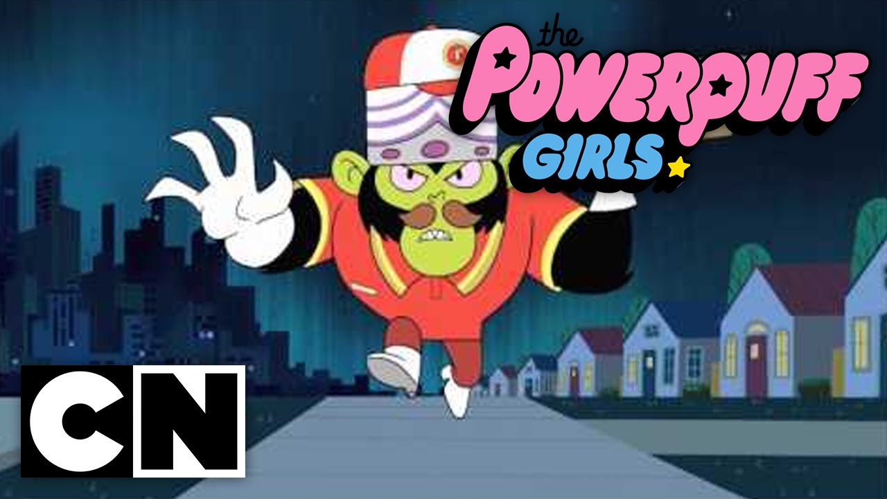 The Powerpuff Girls - The Stayover (Clip 3)