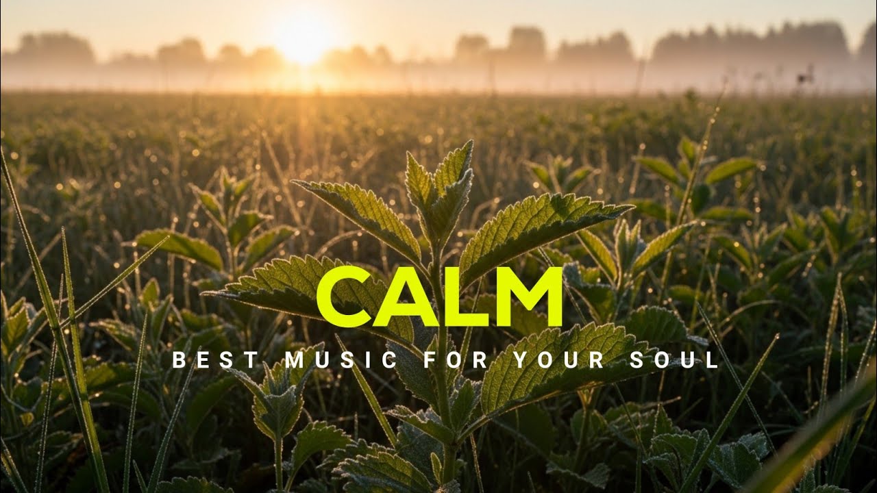 Beautiful Piano Music — Stop Overthinking | Calming Music for Stress Reduction & Peaceful Mind