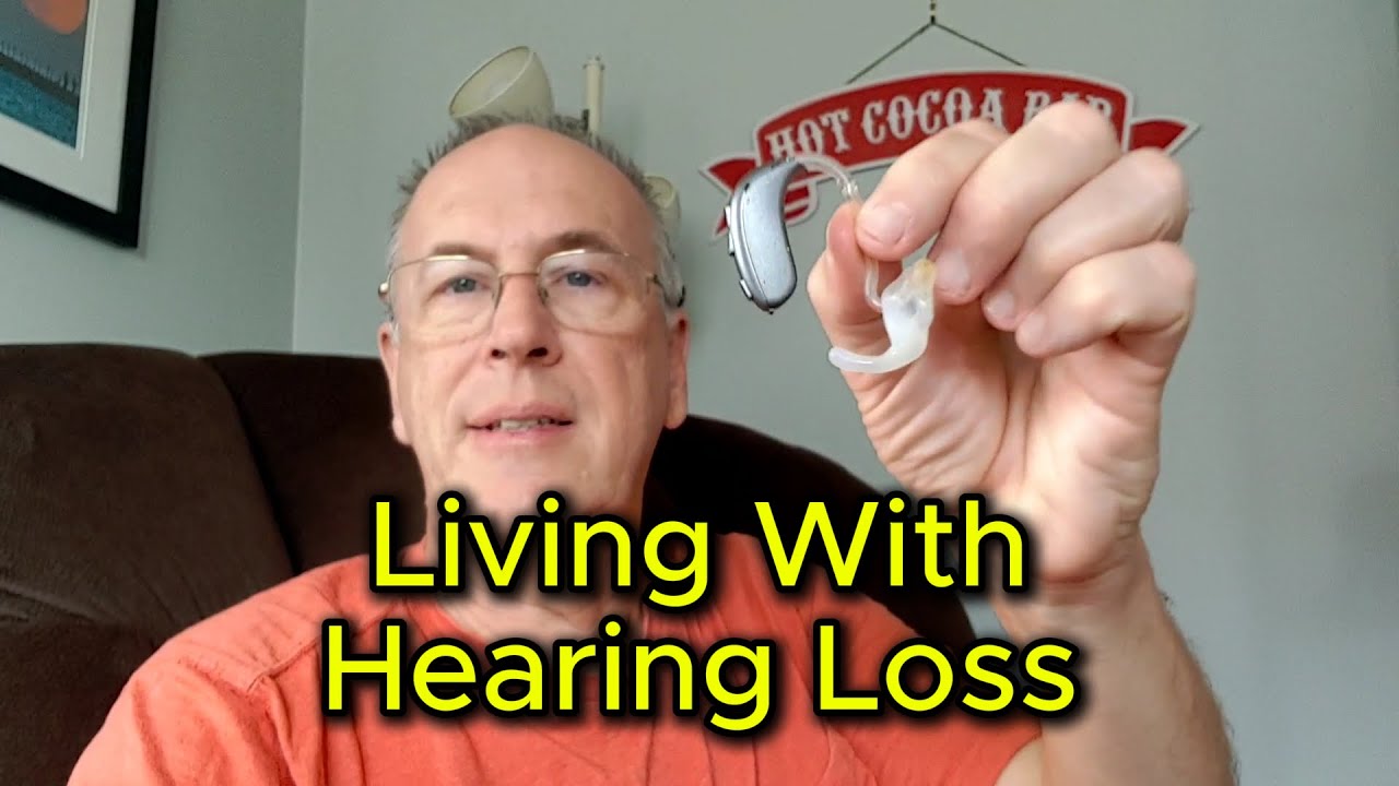 My Life With Hearing Loss | Hot Chocolate With Paul