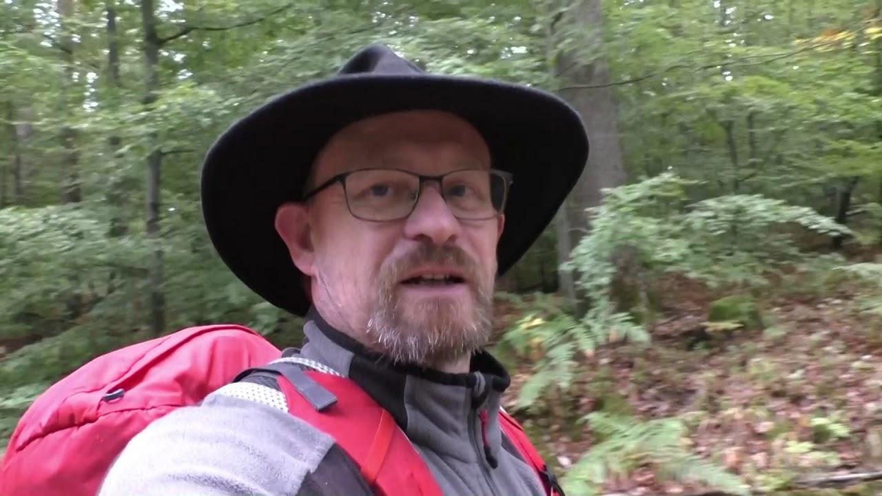 Erstes Video mit meiner neuen Video Kamera Panasonic HC -V 777