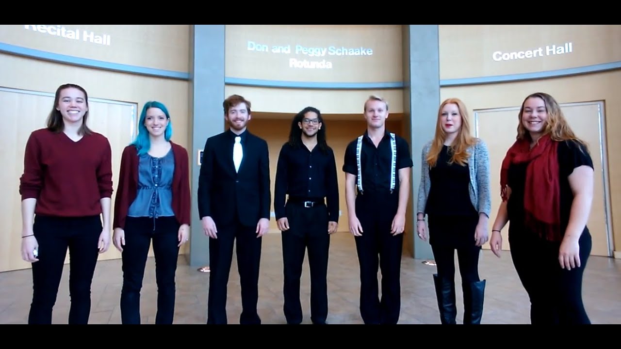 Star Spangled Banner | Take 6 | A Cappella Cover | Boots 'n' Cats