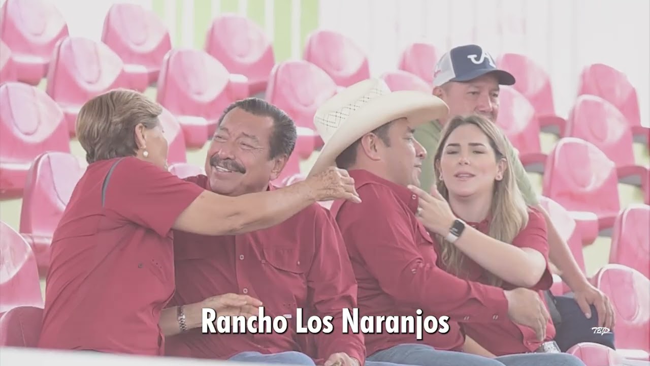 Entrevista con Joaquín Alejandro Ligonio de Rancho Los Naranjos.