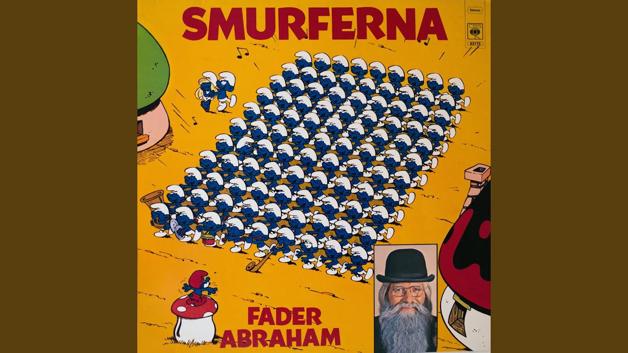 Det finns en smurf i oss alla