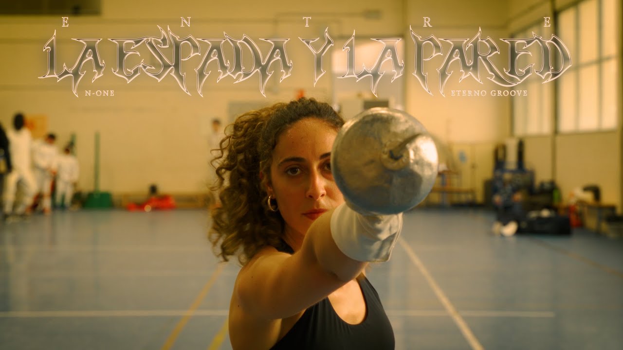N-ONE & ETERNO GROOVE | ENTRE LA ESPADA Y LA PARED [CLASSIX] (VIDEOCLIP)