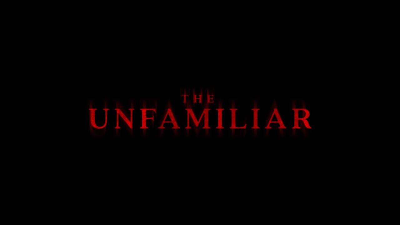 Rachel Lin | The Unfamiliar