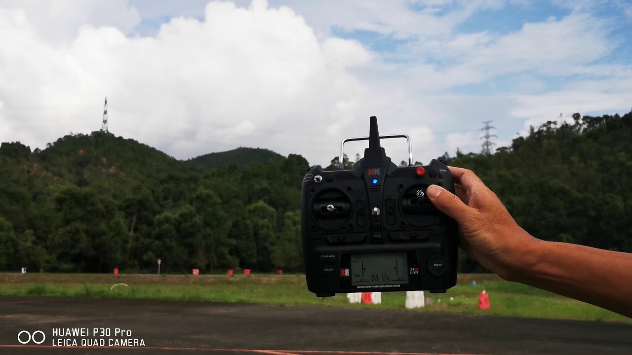偉力XK X450 flight test video 12