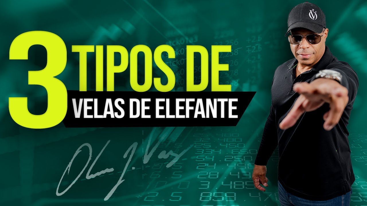 Os 3 Tipos De Vela De Elefante (#3 &Eacute; O Melhor Para Rea&ccedil;izar Lucros)