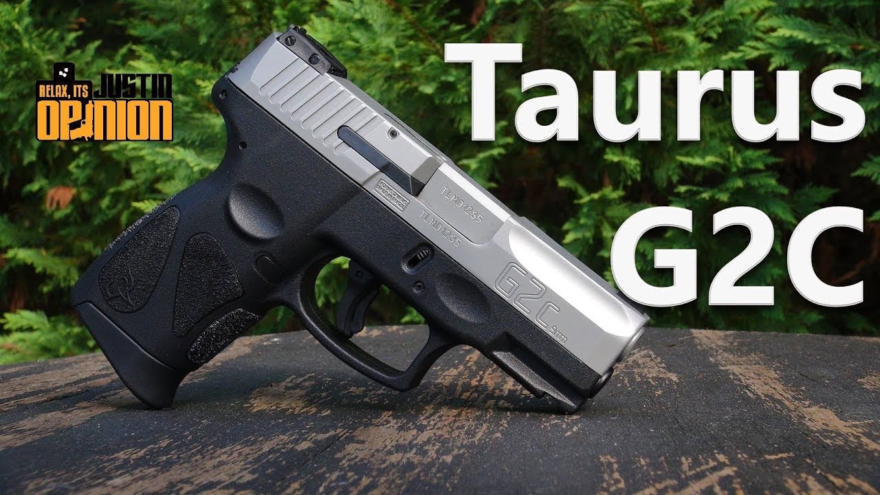 Taurus G2C - 1st Hundred