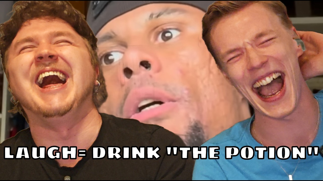 WE ARE NOT ALLOWED TO LAUGH