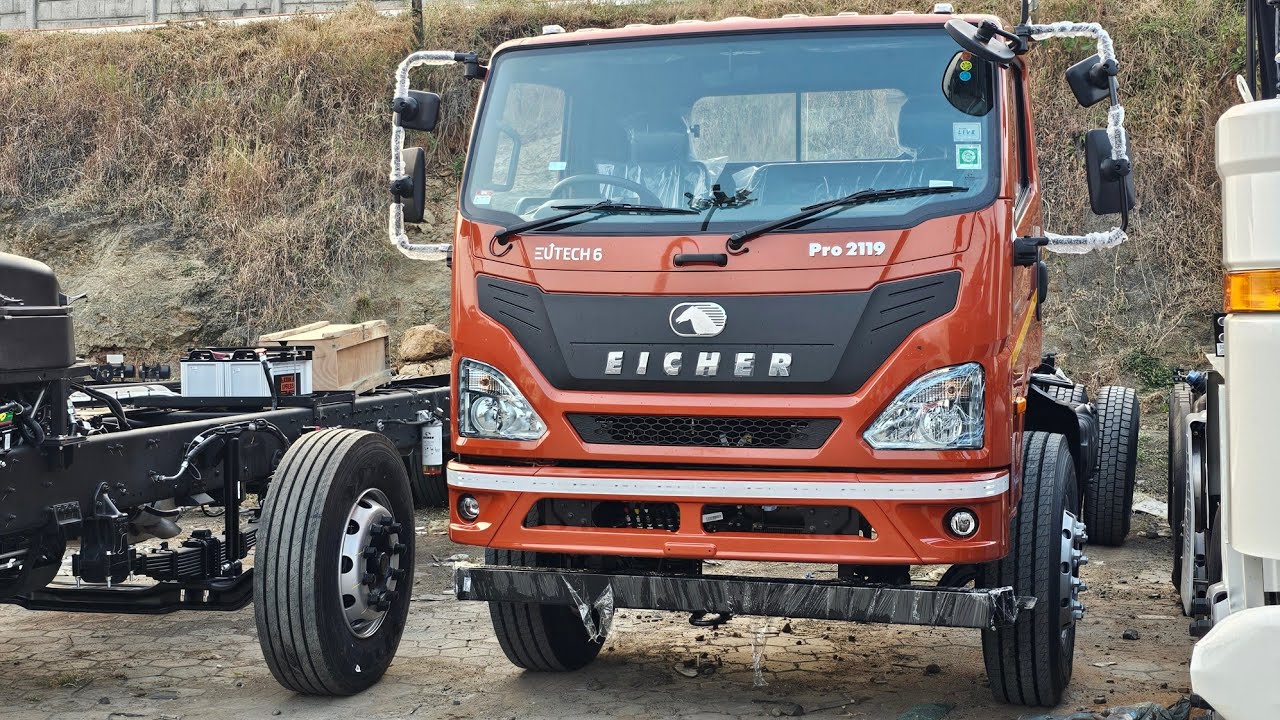 Eicher Pro 2119 | Detailed Review | New Launch Truck | Price Mileage Specifications #EicherMotors