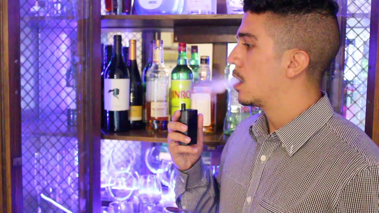 Wismec Hiflask All In One Vape Overview Preview