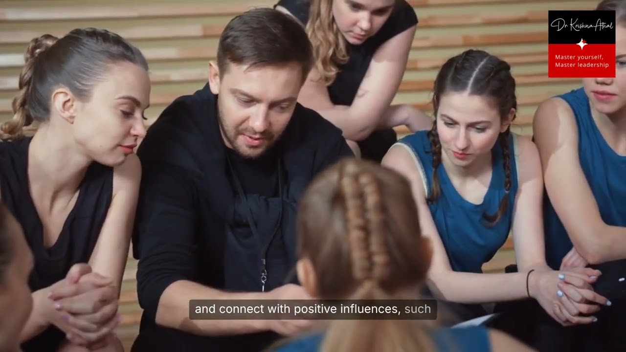 Day 6: Change & Resilience Coaching | Resilience-Building Strategies for Clients | Dr Krishna Athal